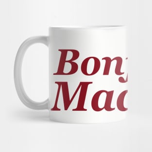 Bonjour madame Mug